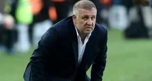 Bursaspor’un yeni hocası belli oldu