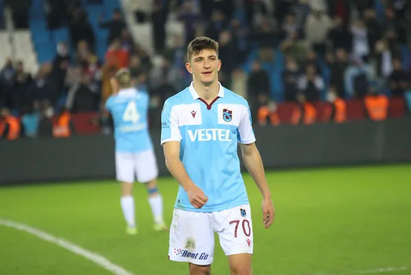 Trabzonspor'un genç yıldızı Ahmetcan Kaplan Ajax'ta - 1