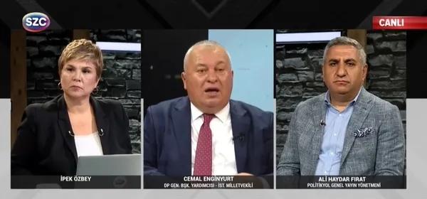 1691522074944.jpg Cemal Enginyurt: Mitinglerde 6 lider konuşma yaptı! En iyi öğrenci dersi 20 dakika dinler bunlar 1,5 saat konuştu - 6