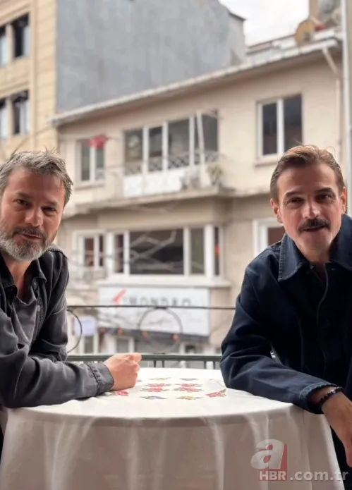 Ufuk Özkan’dan duygusal paylaşım: "Gerçek bir kardeşin varsa karanlık yol aydınlanır" 6