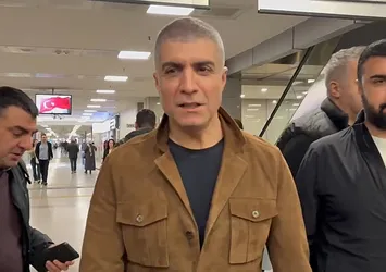 Sanatçı Özcan Deniz ifade verdi! Kaçak yapı soruşturması...