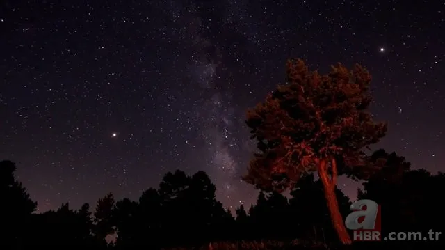 Türkiye'den de izlenecek! Meteor yağmuru maksimum seviyeye ulaşacak! Saatte 60'a yükselecek 2