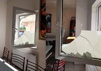 Pendik'teki Ali Baba Sultan Cemevi'nin penceresini kıran şüphelilerin suç dosyaları kabarık çıktı: Alkol alıp uyumak için cemevine girmişler