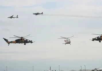 Türkiye'den yurt dışında ilk kez "ATAK"