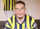 Fenerbahçe yeni transferi açıkladı!