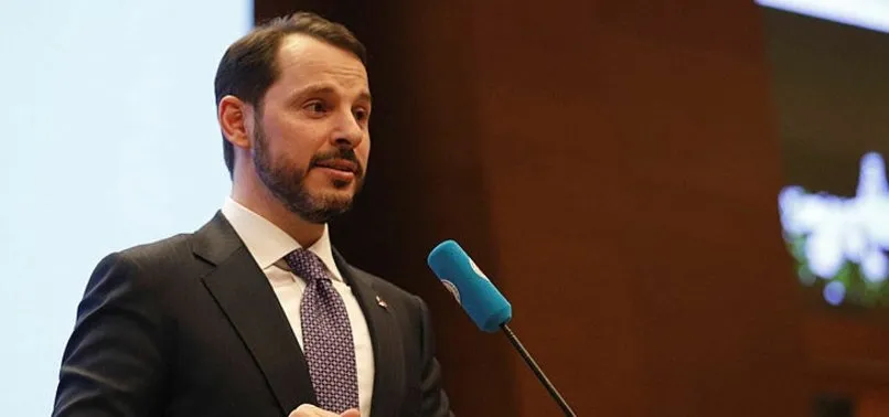 Bakan Albayrak'tan Erbakan mesajı