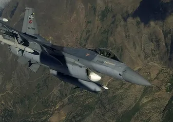 Kuzey Irak'a hava operasyonu