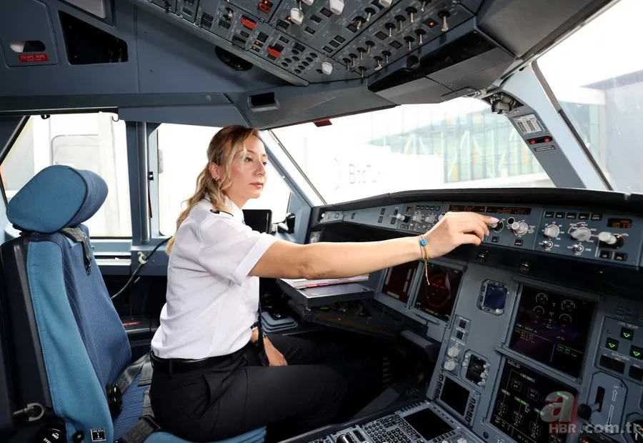 THY Pilot alımları başladı! Duyuru yapıldı: Lisans mezunu herkes başvurabilir! İşte THY Yetiştirilmek Üzere 2. Pilot aday adayı başvuru şartları... 9