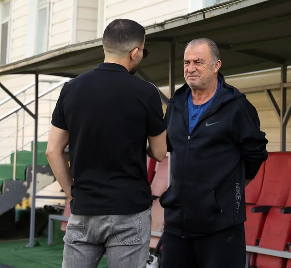 Son dakika | Galatasaraylı oyuncudan güzel haber! İşte Omar Elabdellaoui'nin son durumu - 2