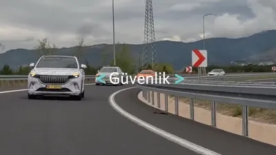 TOGG fırtına gibi esecek