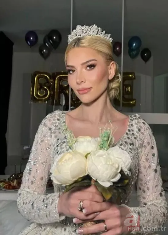 Survivor şampiyonu İsmail Balaban’dan Antalya’da ikinci düğün! İsmail Balaban İlayda Şeker ile evlendi! Paralar havada uçuştu 7