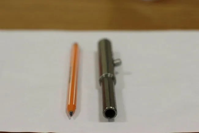 samsun da kalem tabanca yla kendisini