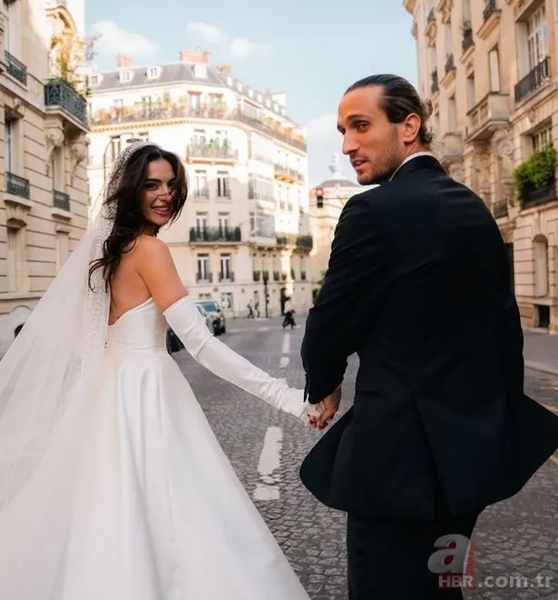 Anne olmak için gün sayıyor! Yusuf Yazıcı'nın eşi Melisa Aslı Pamuk'tan yeni pozlar... 1