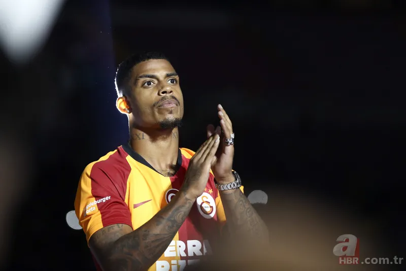 Mario Lemina'nın sevgilisi Fanny Neguesha bakın kim çıktı 1