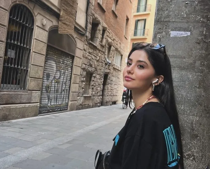 Oyuncu Helin Kandemir’in baba acısı! Sosyal medya paylaşımı duygulandırdı