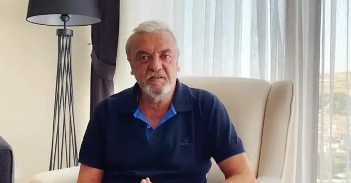 SON DAKİKA | Beyin kanaması geçiren oyuncu Mesut Akusta’dan mesaj var