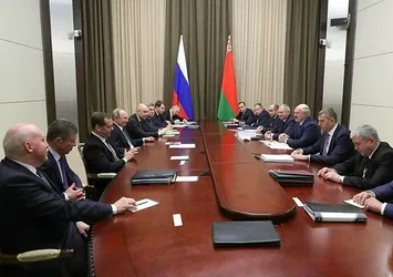 Belarus, Çin'den 500 milyon dolar kredi aldı