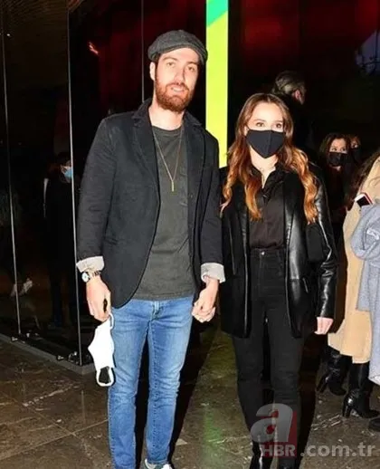 Seda Sayan ile 26 yaş küçük eşi Çağlar Ökten'den ilk balayı karesi! Özel jetle Paris sefası 7