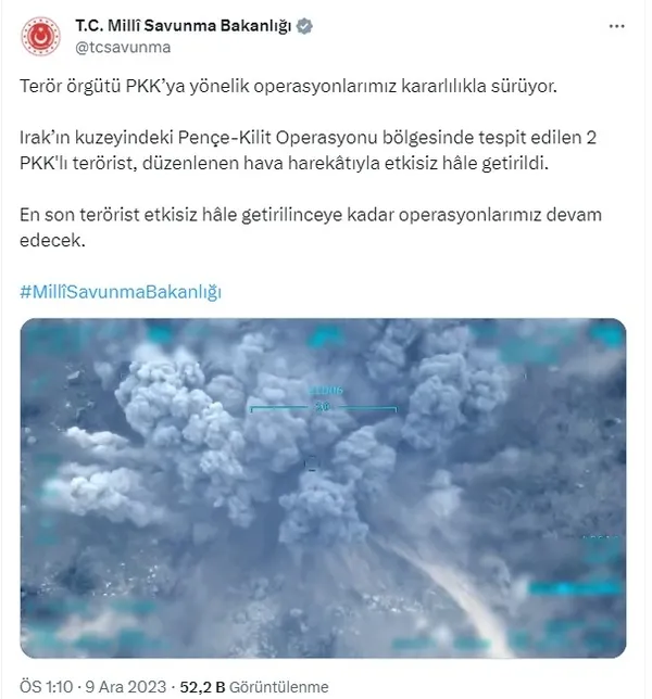 msb-irakin-kuzeyinde-2-pkkli-terorist-etkisiz-hale-getirildi-1702128315480.jpg MSB: Irak'ın kuzeyinde 2 PKK'lı terörist etkisiz hale getirildi - 1