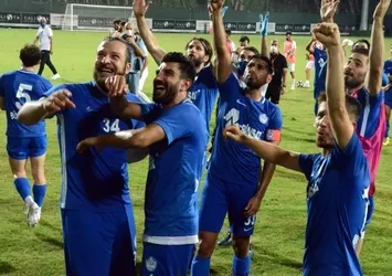 Tuzlaspor Ankara Demirspor'u 2-0 yendi