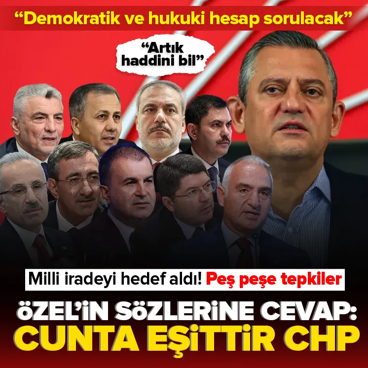 Cunta eşittir CHP’dir