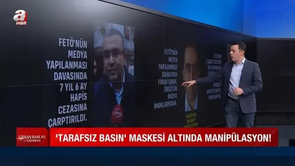 Sabah Gazetesi Haber Müdürü Nazif Karaman deşifre etti: İşte Habertürk'ün FETÖ'den yargılanan isimleri-3
