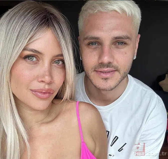 Wanda Nara'ya büyük şok! Mauro Icardi hepsini iptal etti... 8
