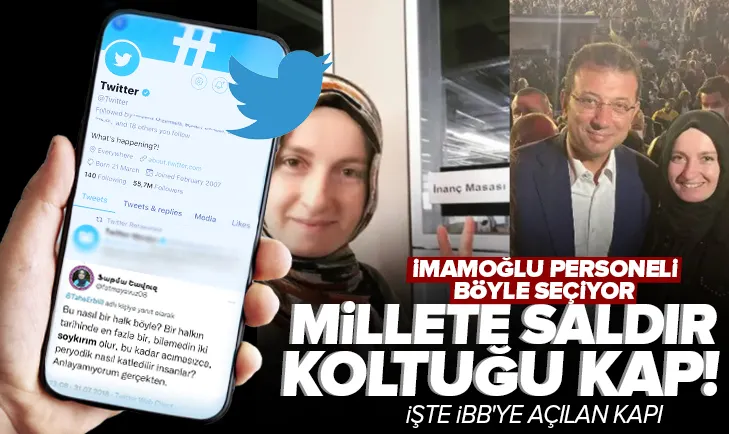 İBBde milletin değerlerine ağır hakaret!