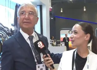 A Haber GÖKBEY’in kokpitinde! Prof. Dr. Mesut Hakkı Caşın yerli savunma araçlarını anlatırken gözyaşlarına hakim olamadı