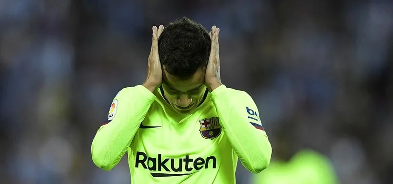 Barcelona ilk yenilgisini aldı