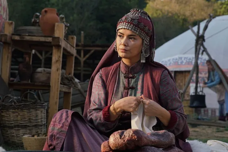 Kuruluş Osman’ın Lena’sı Seray Kaya: Bambaşka bir hatun izleyecekler!