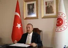 Çavuşoğlu NATO Genel Sekreteri ile görüştü