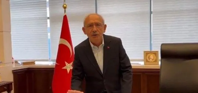 CHP Genel Merkezi’nde son durum ne? Başkan Recep Tayyip Erdoğan’dan fark yiyen 7’li koalisyonun adayı Kemal Kılıçdaroğlu masayı tokatladı