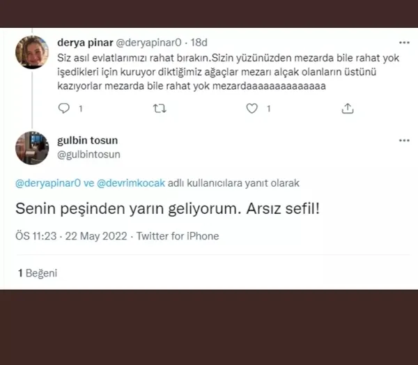 Son dakika: FOX TV sunucusu Gülbin Tosun’dan yüreği yanan Mahra Melin Pınar’ın annesine hakaret ve tehdit