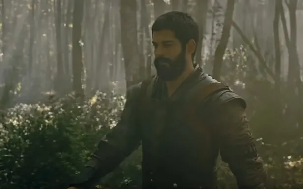 Kuruluş Osman'dan nefesleri kesecek yeni sezon fragmanı: " Öyle bir devlet kuracağız ki, kuzu kurt ile..." - 1