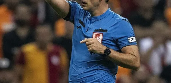 Galatasaray-Fenerbahçe maçını yönetecek hakem belli oldu | Süper Lig’de 37. hafta maçlarının hakemleri