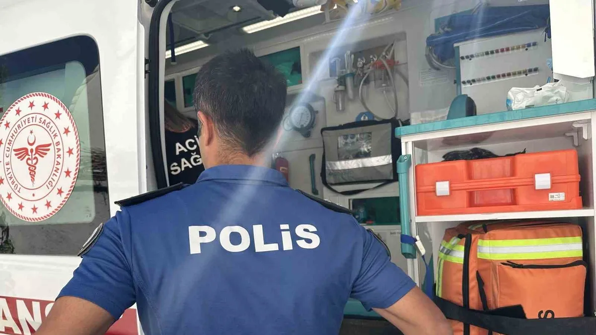 Adıyaman’da bıçaklı kavga!