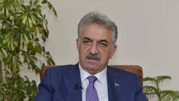 AK Parti’den Suriye ile ilişkilere ilişkin yeni açıklama! Hayati Yazıcı: Şam ile ilişkiler direkt hale gelebilir, seviyesi de yükselebilir