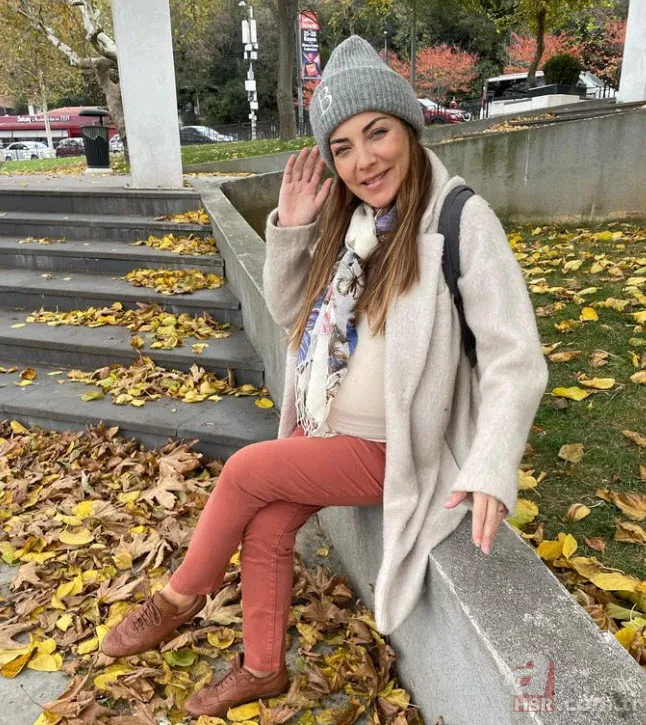 Burcu Kara ikinci kez anne oldu! Müjdeyi oğlunun fotoğrafıyla duyurdu 1