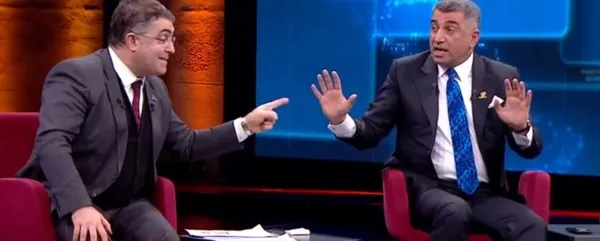 Canlı yayında ’Kılıçdaroğlu’ kavgası! CHP’li vekil Gürsel Erol ile Ersan Şen birbirine girdi: İktidar işini iyi yapıyor masa kafasına göre takılıyor
