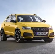 2017 Audi Q3