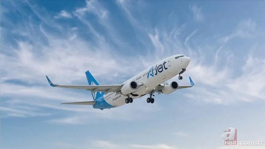 AJet’ten bahara özel yurt içi uçuş kampanyası: Biletler 849 TL’den satışta 5