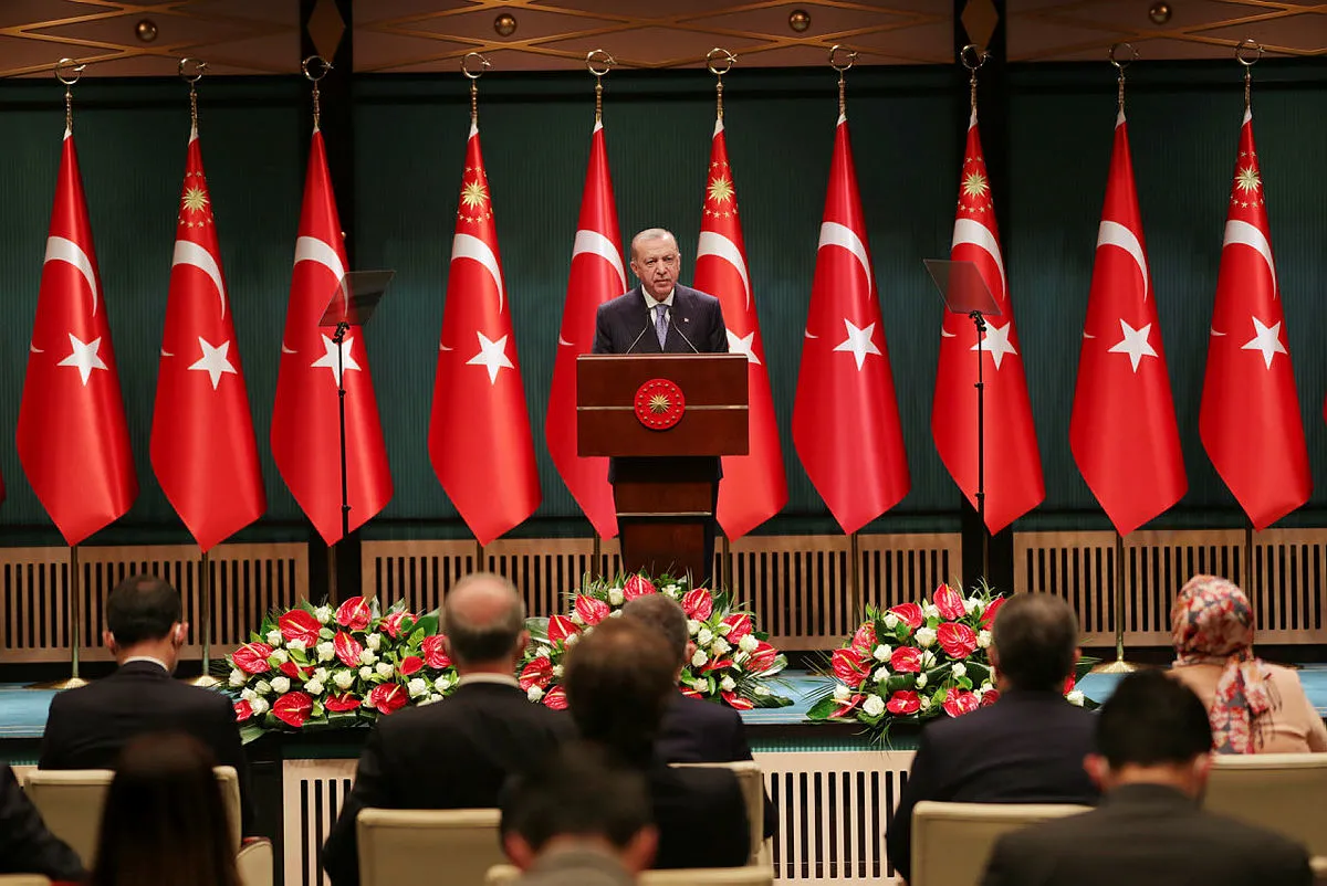 Son dakika: Başkan Erdoğan dev yatırımı duyurdu: En büyük üretim merkezi Türkiye olacak