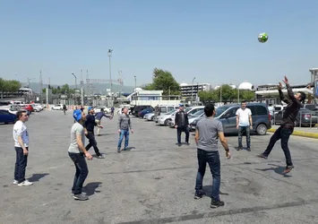Tüpraş'ta işçiler iş bıraktı