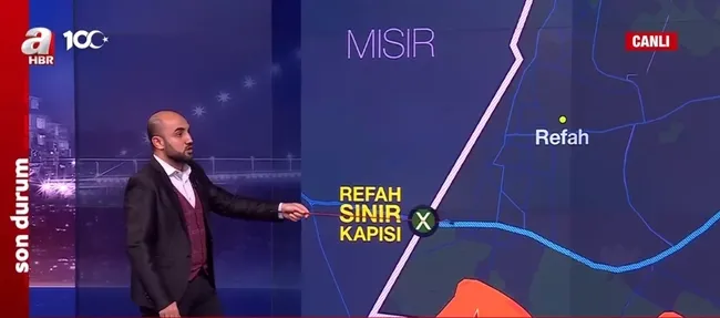 İsrail’in güneyi işgal planı ne? Gazze yeryüzünden siliniyor mu?