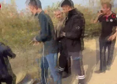 Malatya’da minibüs devrildi: 3 yaralı