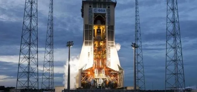 Rusya uzaya Galileo navigasyon uydusu fırlattı