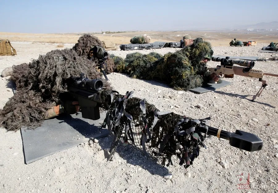 Nefes kesen 'Ateş Serbest-2017' tatbikatı 4