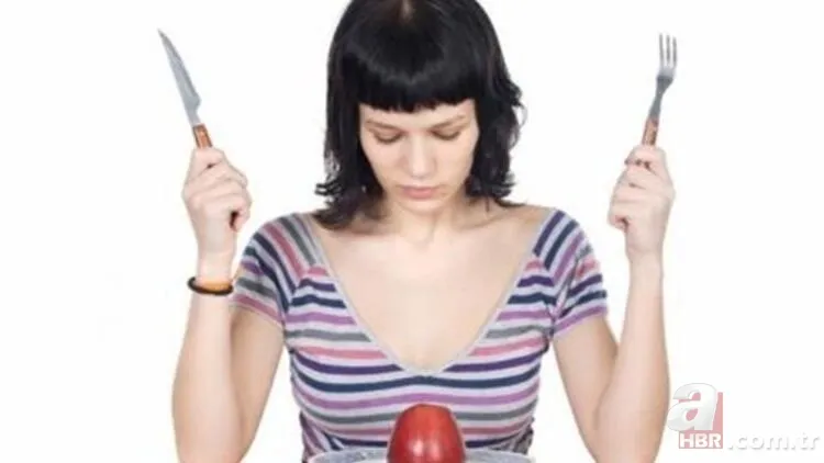 Bulimia nerzova nedir? Fenomen Duygu Özaslan'ın hastalığı Bulimia nerzovanın belirtileri nedir? 5