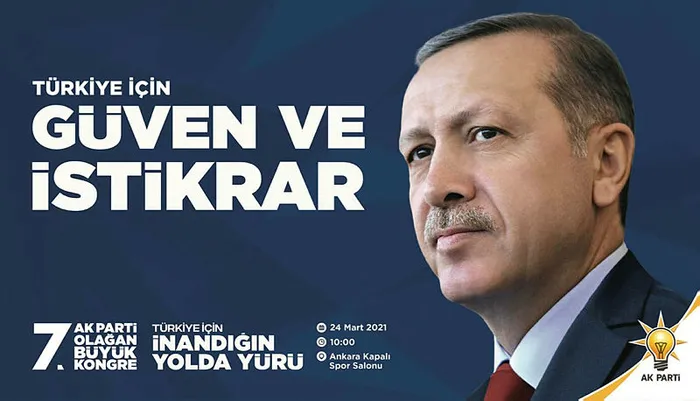 AK Parti'de büyük heyecan! Büyük Kongre için geri sayım başladı: Slogan belli oldu - 2